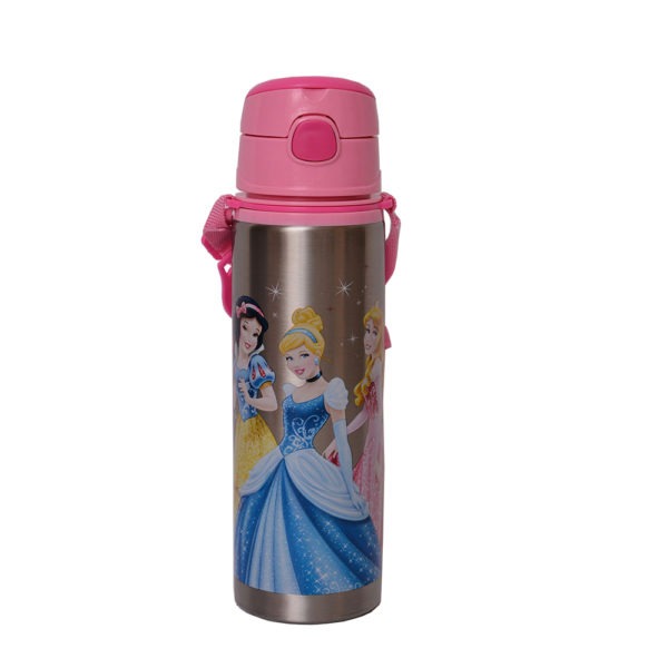Barbie Stainless Steel Water Bottle