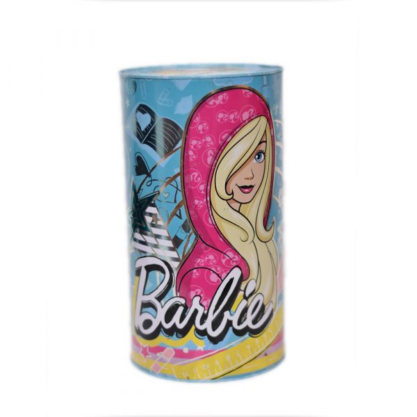 Barbie Tin Money Box