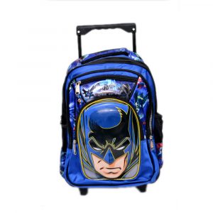 Batman School Trolley Bag
