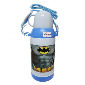Batman School Water Bottle