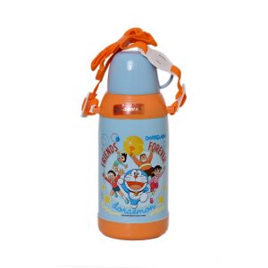 Doraemon School Water Bottle