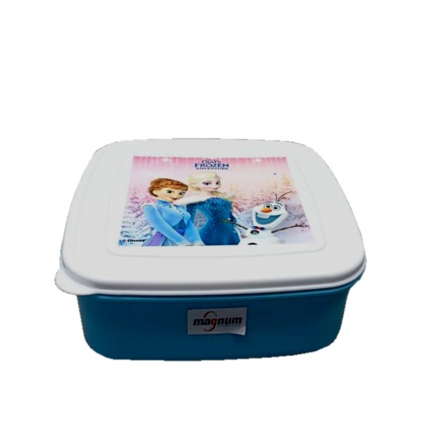 Frozen School Lunch Box