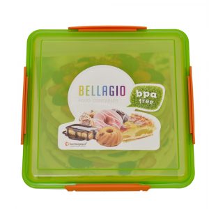 Green School Lunch Box