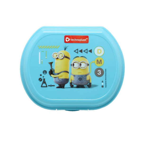 Minions School Lunch Box