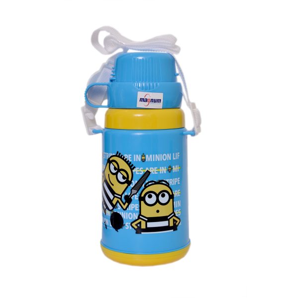 Minions School Water Bottle