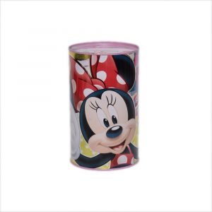 Minnie Mouse Tin Money Box