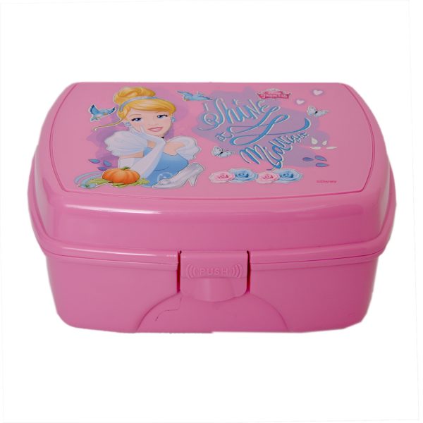 Princess School Lunch Box