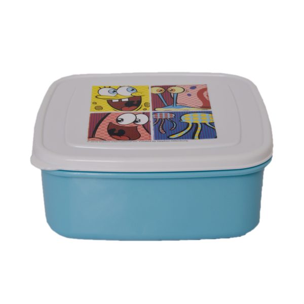 SpongeBob School Lunch Box